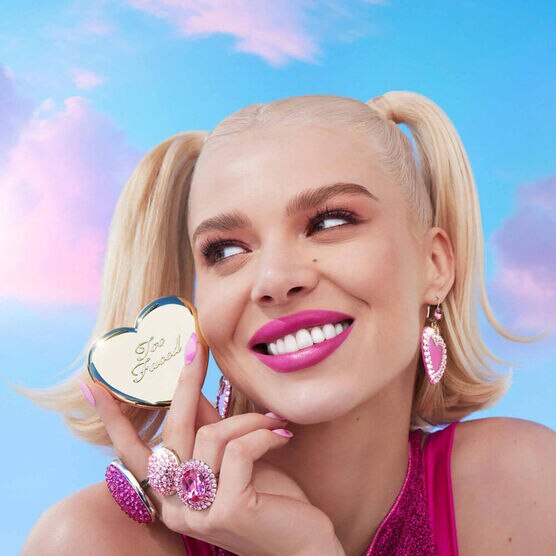 BORN THIS WAY P� COMPACTO SOFT BLUR TAN